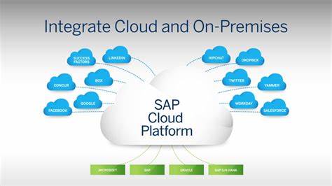 由淺入深聊聊SAP Cloud Platform 