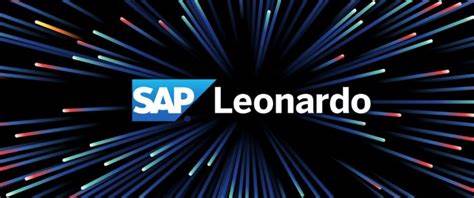 從SAP Leonardo到SAP Data Intelligence