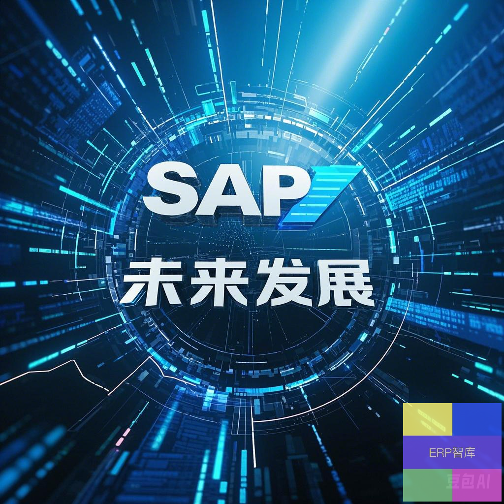 未來十年SAP在中國的市場規(guī)模展望