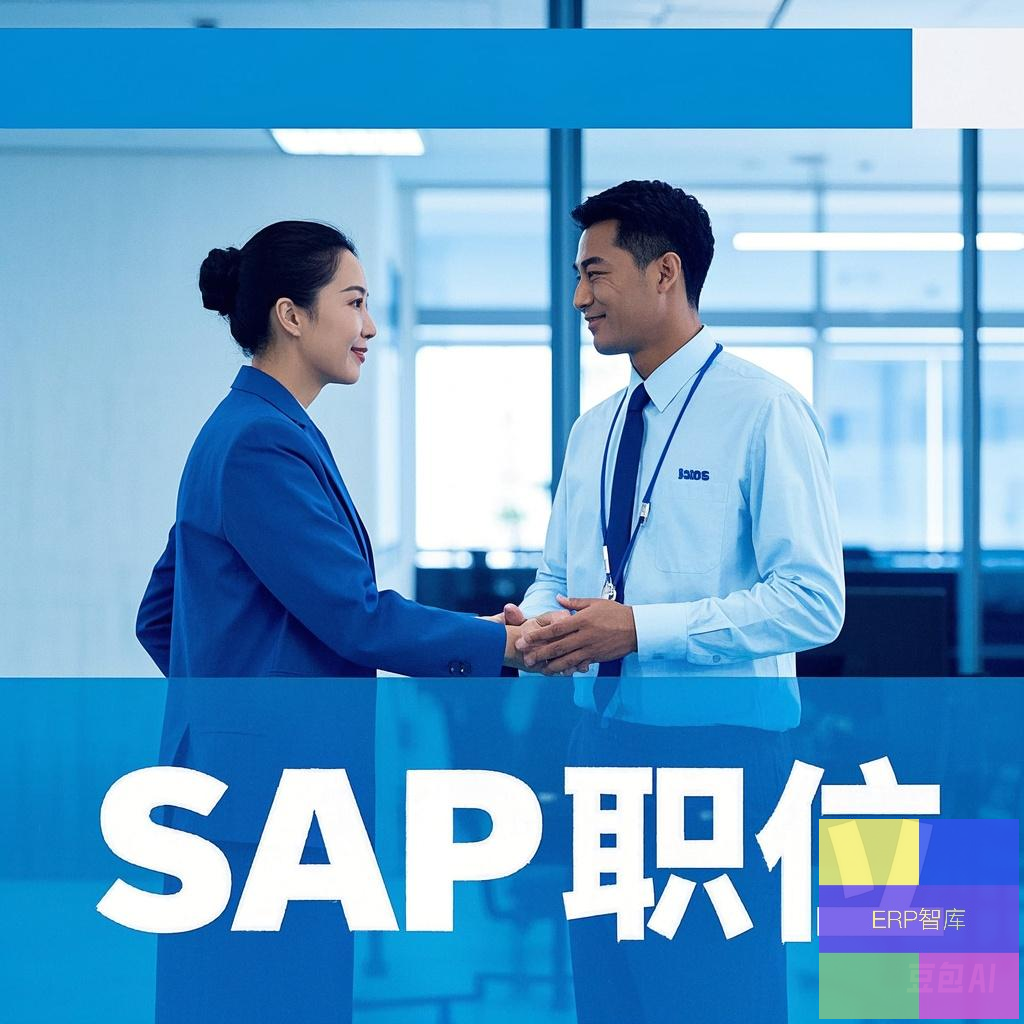 SAP行業(yè)的職位知多少
