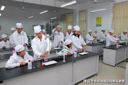 鄭州商業技師學院2020年招生簡章 教學設備研發專業詳解