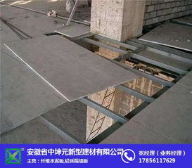 干掛水泥纖維板 安徽中坤元引領的新型建筑材料風潮