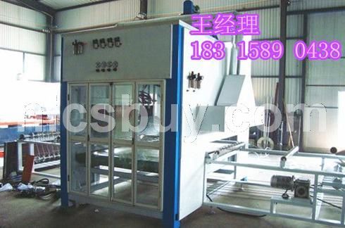 寧津鑫澤引領(lǐng)外墻保溫板設(shè)備新商機(jī) 綠色建材市場的價(jià)值鏈升級